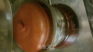 Stewed Bird's Nest with Red Dates and Rock Sugar recipe