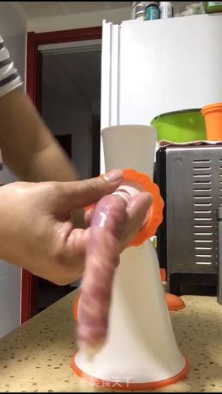 Cantonese Sausage recipe
