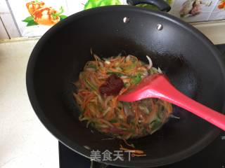 #新年心美食炒年糕# recipe