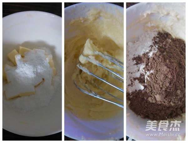 Crispy Dessert Oreo recipe