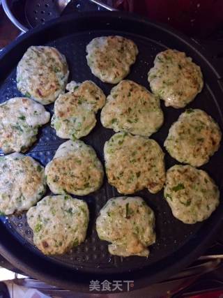 Pan Fried Fish Cakes recipe