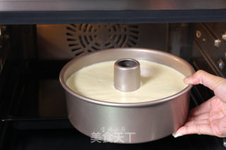 8 Inch Chiffon Cake recipe