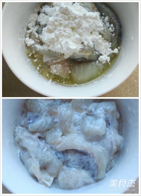 Pickled Fish recipe