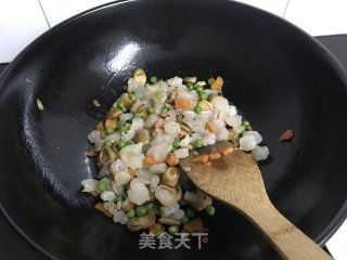 Straw Mushroom Shrimp recipe