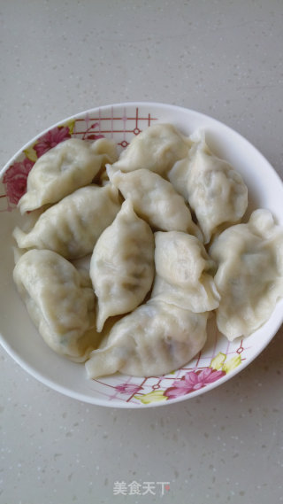 Cabbage and Pork Dumplings~~~ Step by Step to Teach You How to Make Dumplings recipe