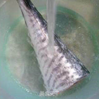 Salt and Pepper Mackerel recipe