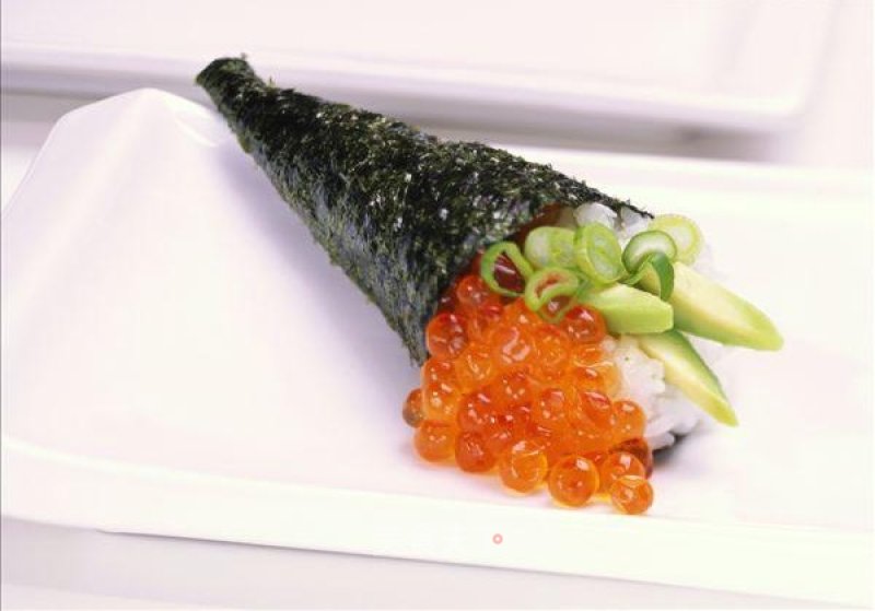 Hand-rolled Sushi recipe