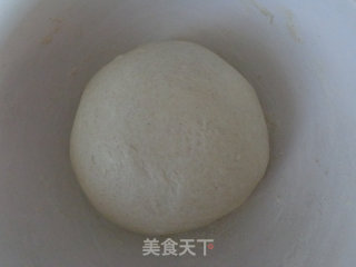 Rye Honey Bean Meal Buns recipe
