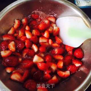 Strawberry Jam recipe