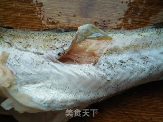 Homemade Fish Tofu recipe