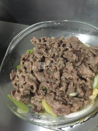 Spicy Beef recipe