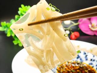 Crystal Clear Crystal Skin Jelly recipe