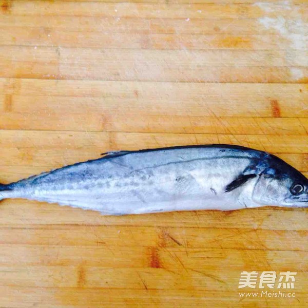 Braised Mackerel Mackerel recipe