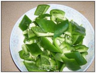 Stir-fried Pork with Vegetable Pepper recipe