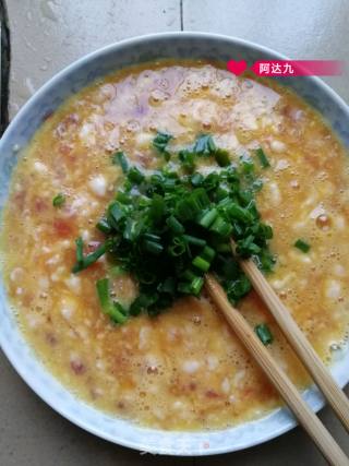 Egg Minced Meat recipe