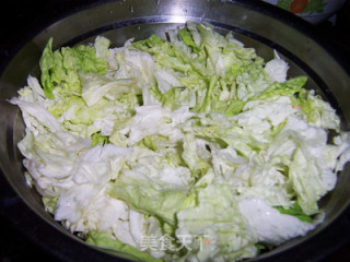 Cold Chowder---stewed Pork Vermicelli recipe