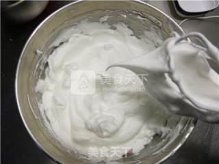 #aca烤明星大赛# Rose Chiffon Cake recipe