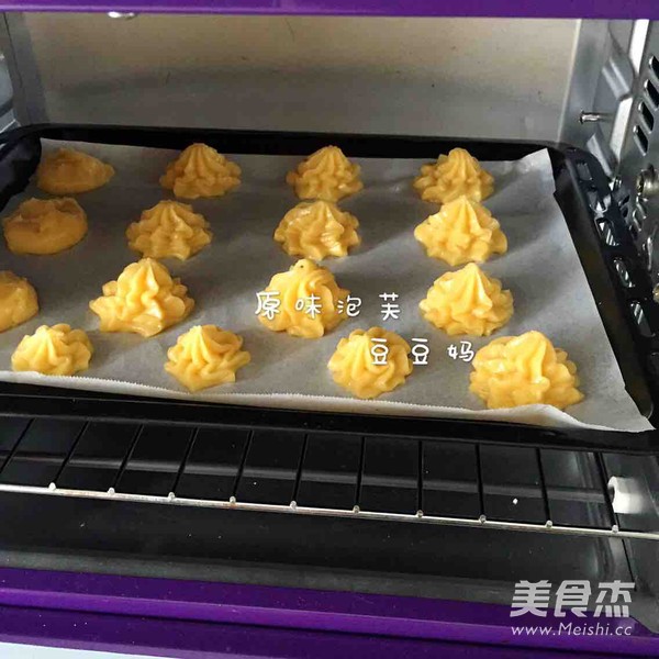 Original Puff recipe