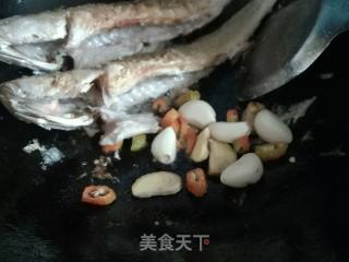 Braised Yellow Croaker recipe