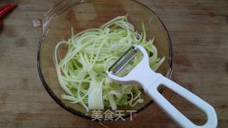 Refreshing Cucurbit recipe