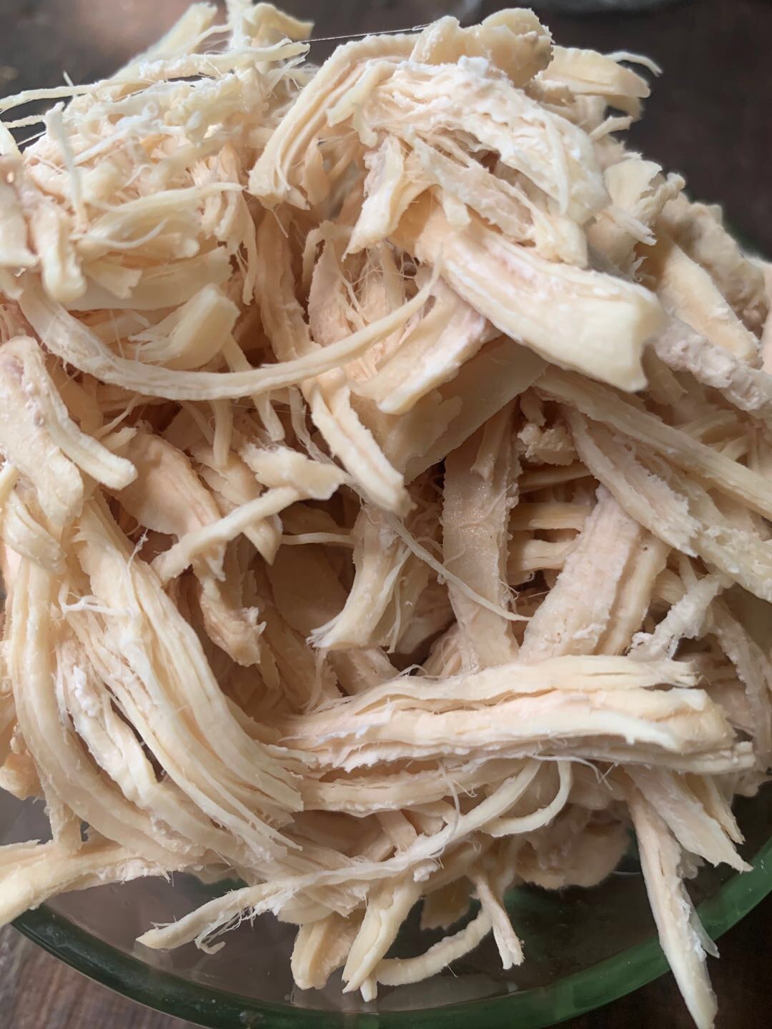 Shredded Chicken and Celery recipe