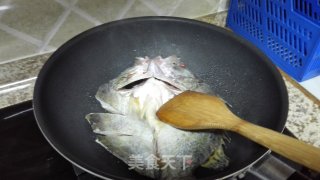 Braised Smelly Mandarin Fish recipe