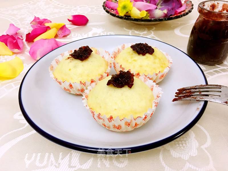 Kuaishou Steamed Cake recipe