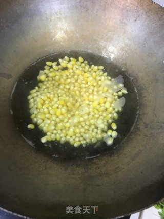 Golden Sands Corn recipe