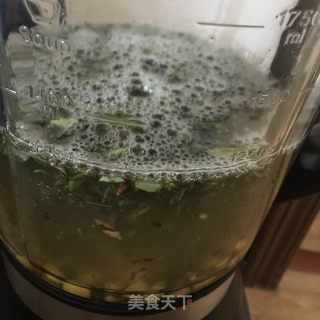 Bitter Soy Milk recipe