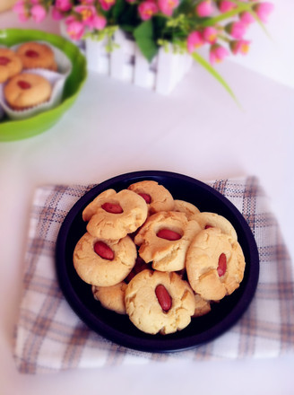 Peanut Cookies recipe