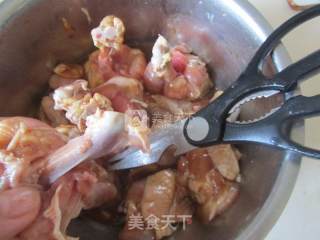 Soy Sauce Chicken Sticks recipe