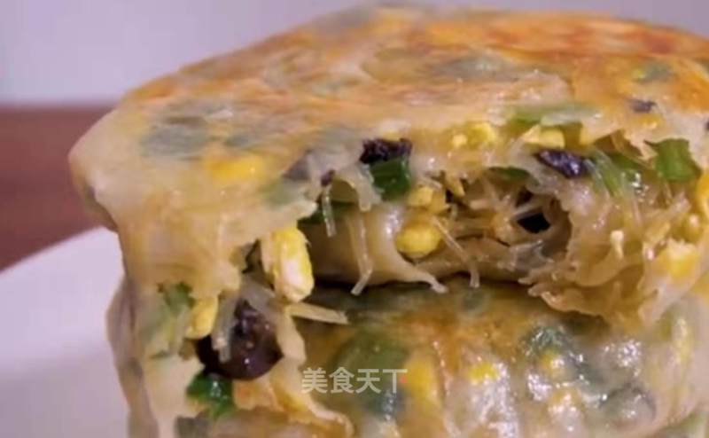 The Leek Box Made by The Combination of Flour and Wuzhen Powder Has A Thin Skin and Sufficient Filling, Which is Strong and Refreshing. It Can Also Prevent Leek from Hurting The Stomach! The Steps are Super Detailed! recipe