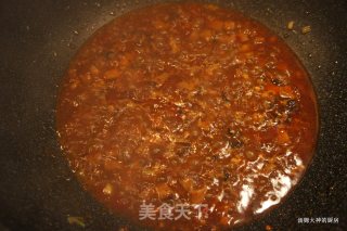 Barbecued Ma Po Tofu recipe