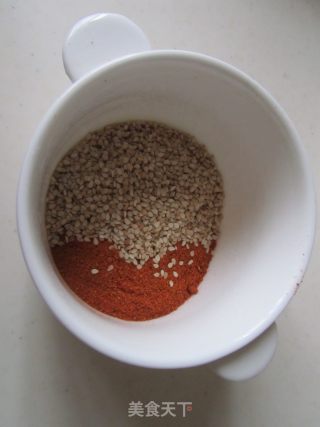 Cold Potato Powder recipe