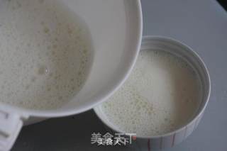 Red Bean Paste Double Skin Milk recipe