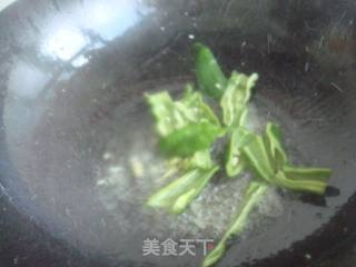 Zucchini Fried Pork recipe