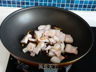 Twice Cooked Pork recipe