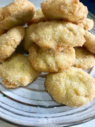 Crispy Chicken Nuggets recipe