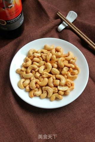 Original Cashew Nuts recipe