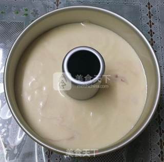 #aca烤明星大赛# Chiffon Cake (air Fryer Version) recipe