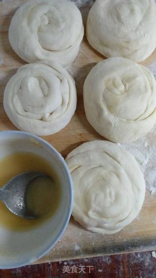 Hand Cake recipe