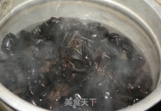 Cold Black Fungus recipe