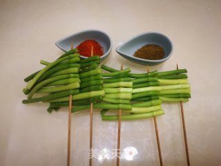 Cumin Garlic recipe