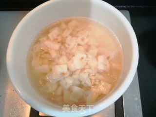Lotus Root Salad recipe