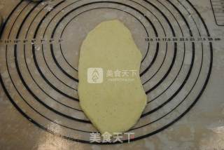 #aca烤明星大赛#ham Sausage Soy Milk Bread recipe