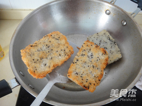 Shanghai Carp Rice Cake recipe