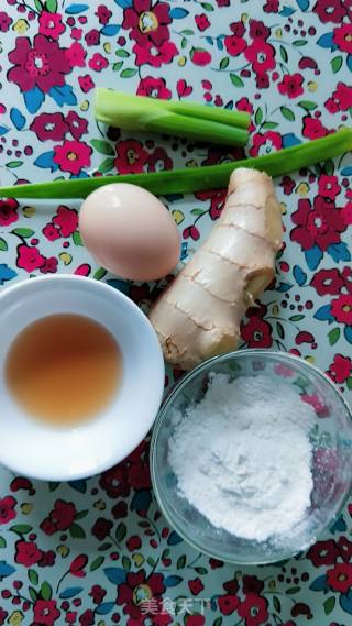 Chicken and Shrimp Meatballs recipe