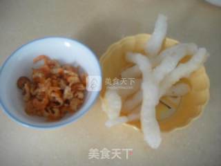 Open Sea Tendon and Winter Melon Soup recipe