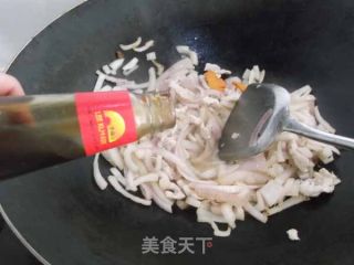Fried Pork with Onion recipe