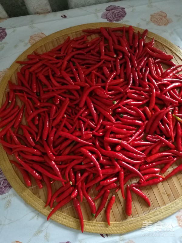 Homemade Chopped Chili recipe